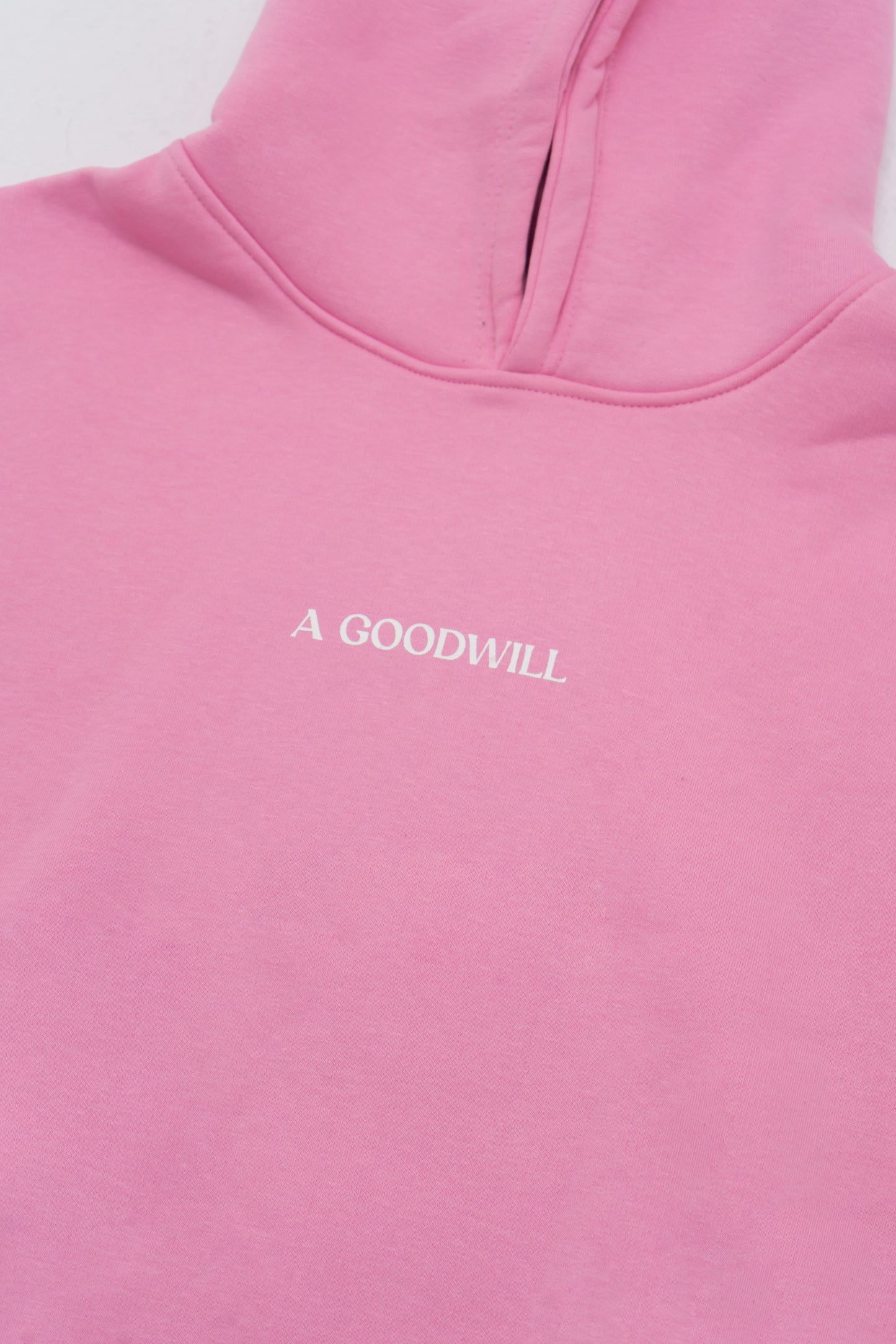 Goodwill Everyday Hoodie - Pink