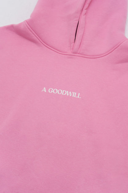 Goodwill Everyday Hoodie - Pink