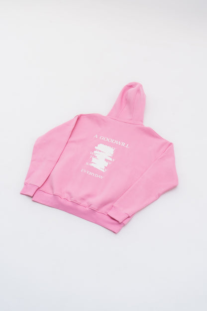 Goodwill Everyday Hoodie - Pink