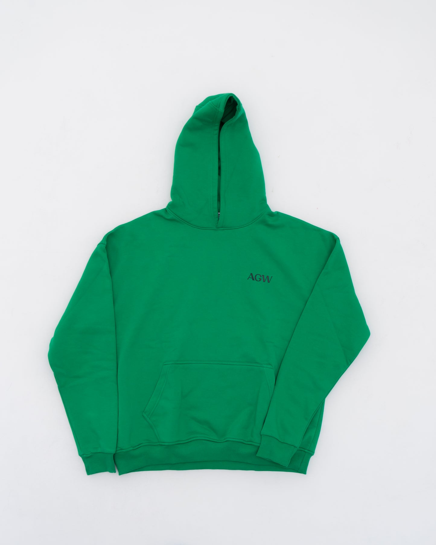 Follow Your Heart Hoodie - Green