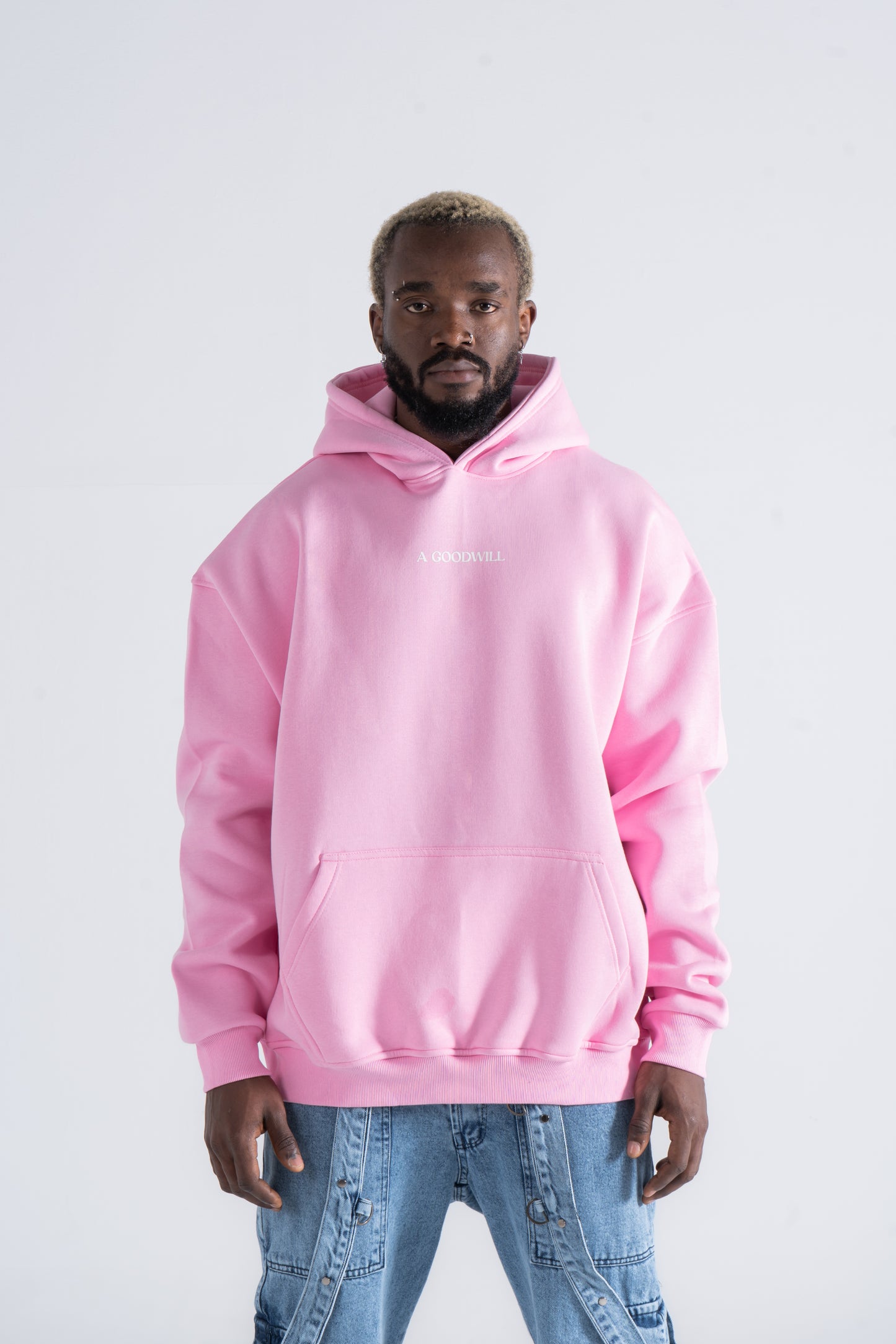 Goodwill Everyday Hoodie - Pink