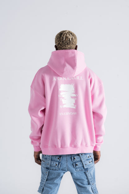 Goodwill Everyday Hoodie - Pink