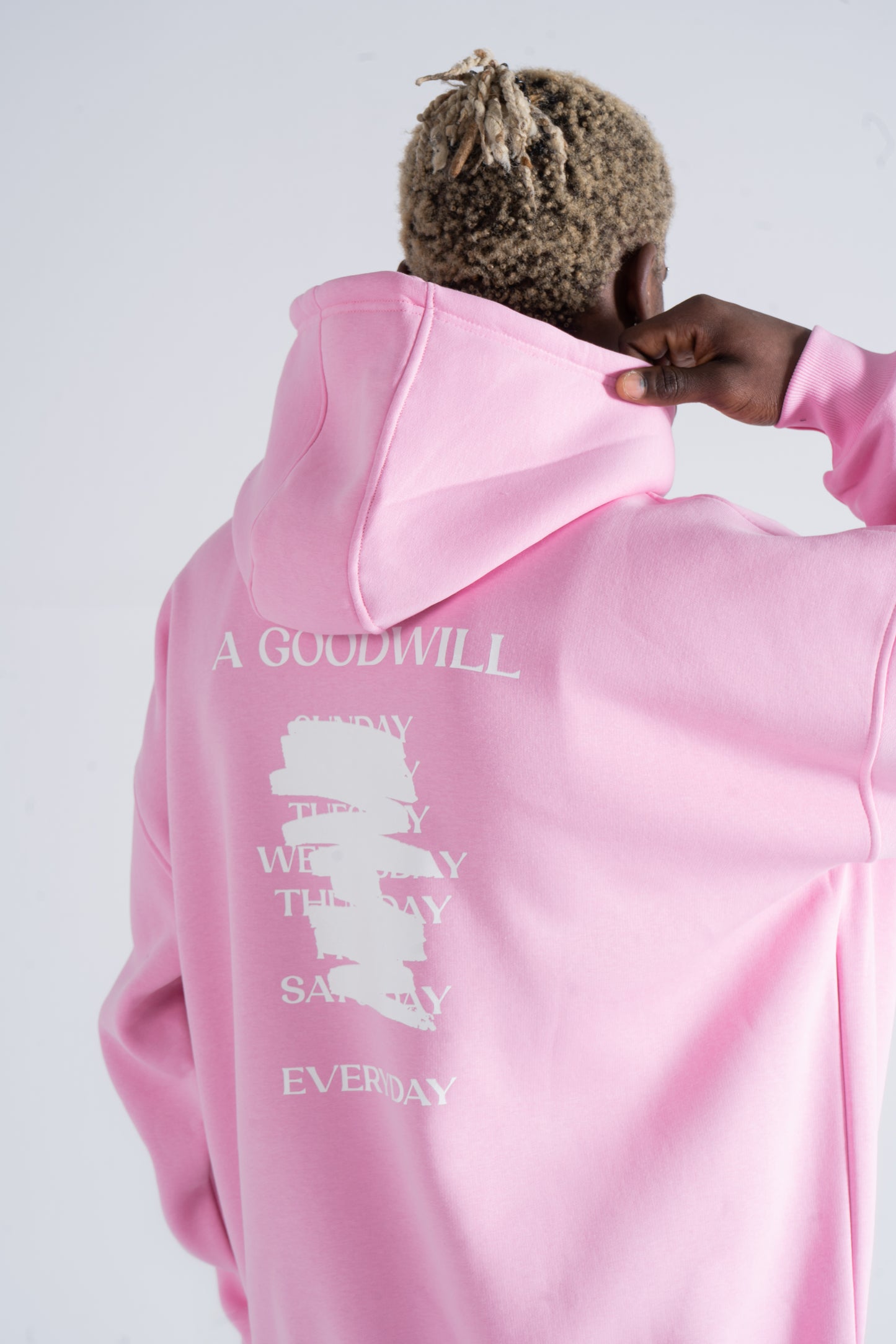 Goodwill Everyday Hoodie - Pink