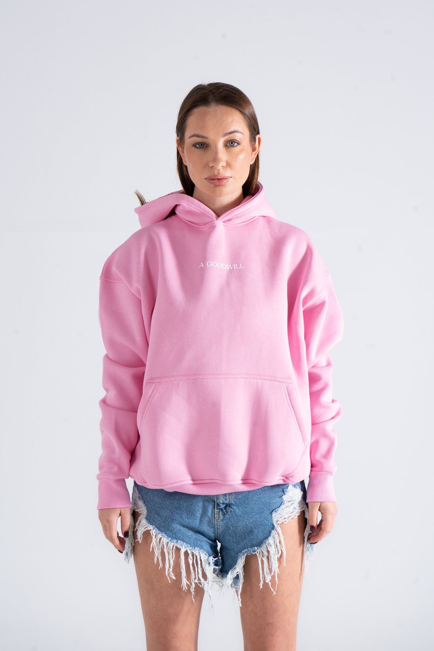 Goodwill Everyday Hoodie - Pink