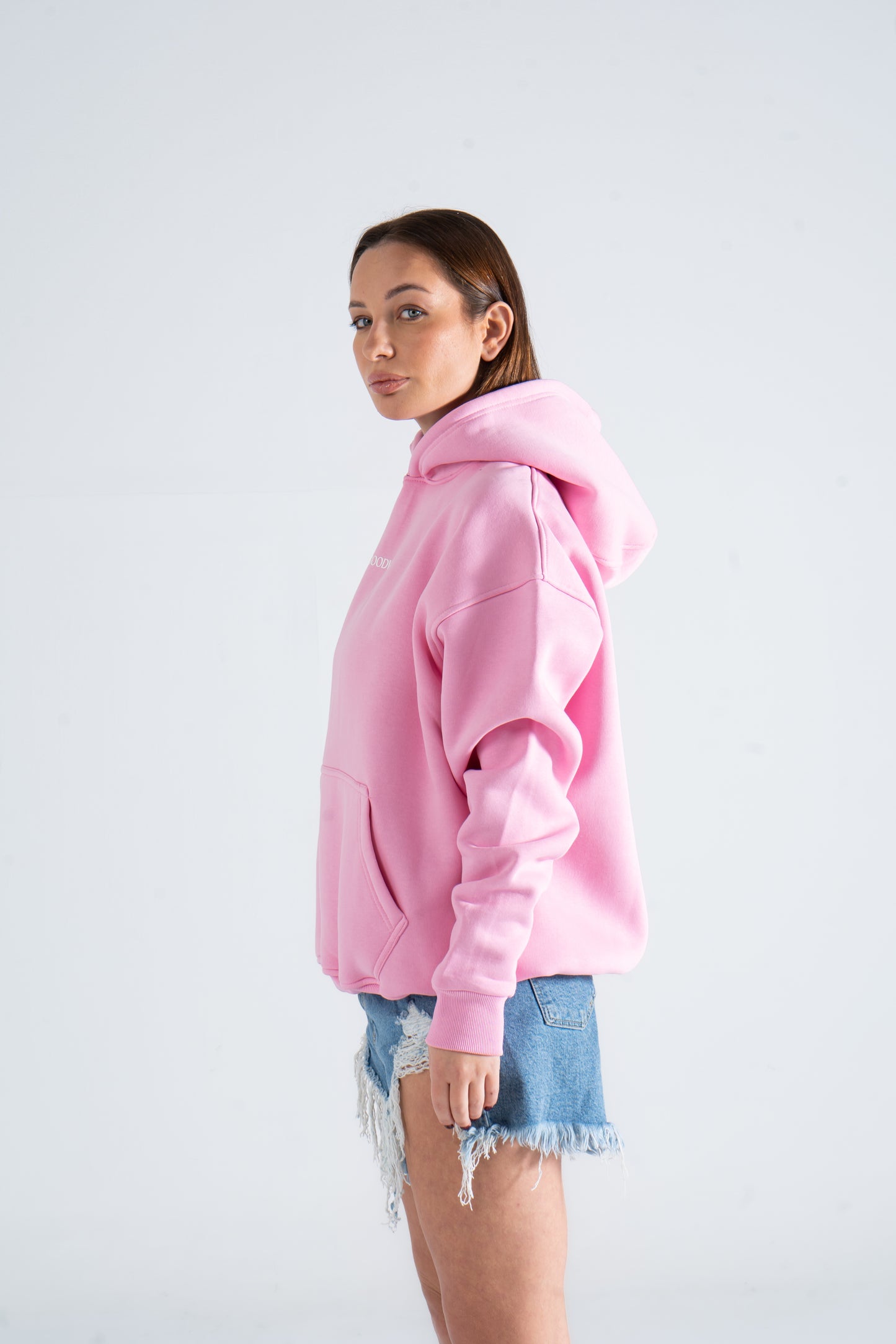 Goodwill Everyday Hoodie - Pink