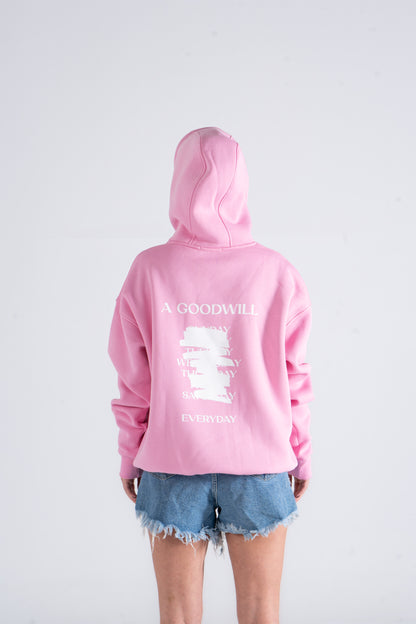 Goodwill Everyday Hoodie - Pink