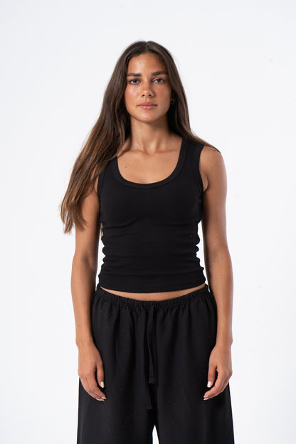 Tank Top Black