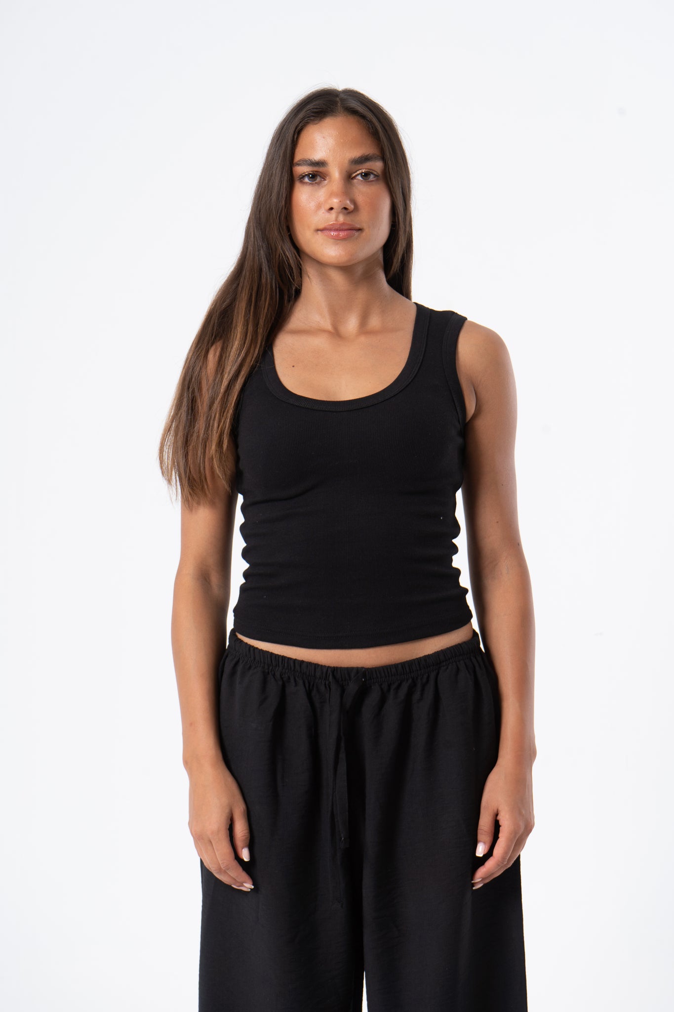 Tank Top Black